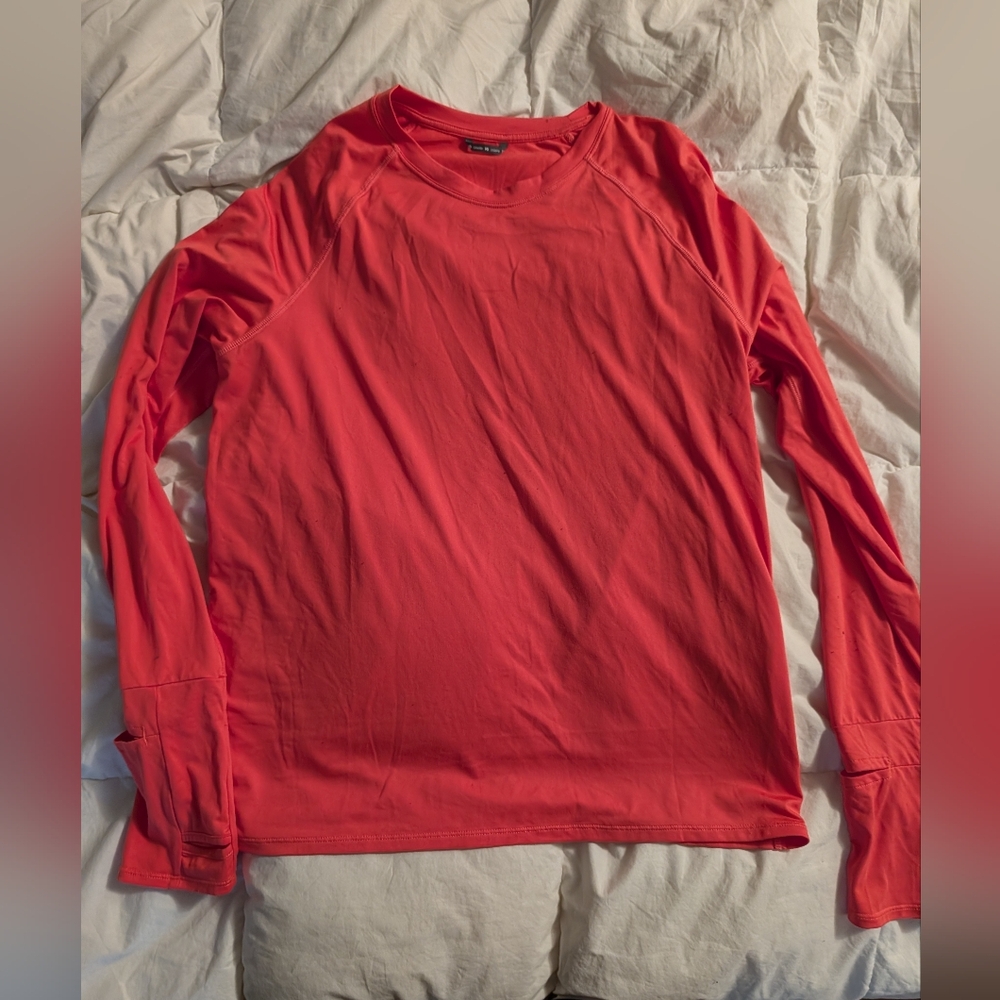 Oiselle Essential Bird Long Sleeve